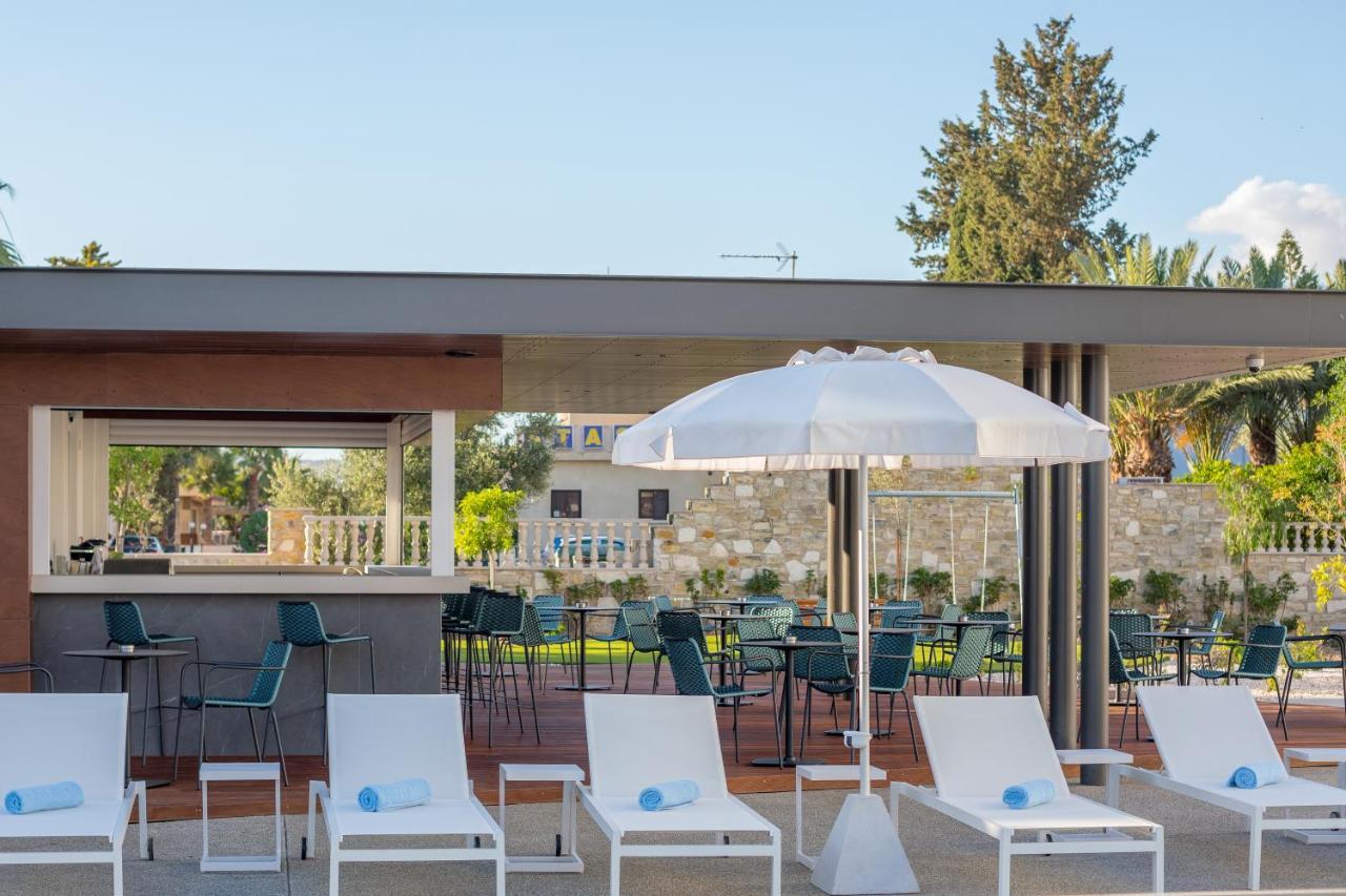 Quality Lodge, BW Premier Collection Larnaca Exteriör bild