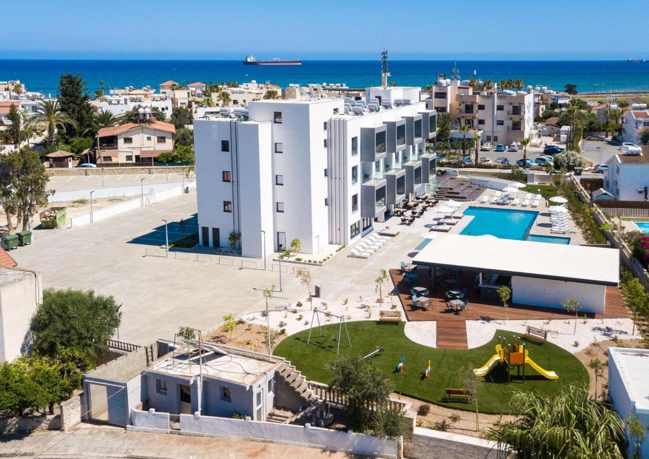 Quality Lodge, BW Premier Collection Larnaca Exteriör bild