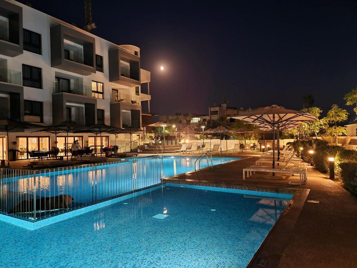 Quality Lodge, BW Premier Collection Larnaca Exteriör bild