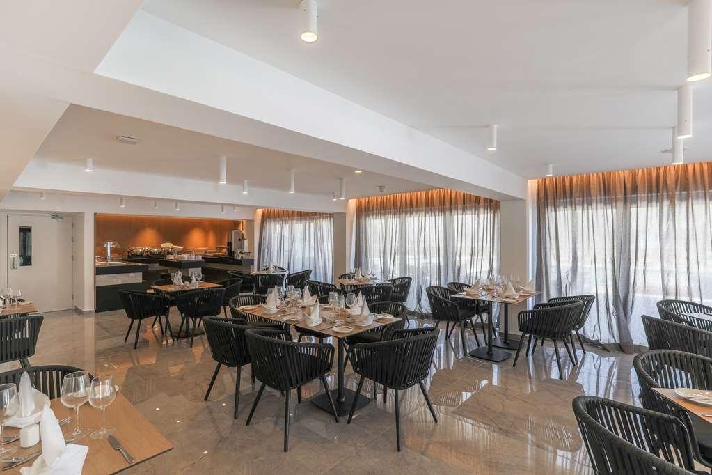 Quality Lodge, BW Premier Collection Larnaca Restaurang bild